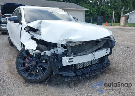 2021 Cadillac Ct4 V-Series из США, поврежденный, VIN 1G6DH5RL5M0117473